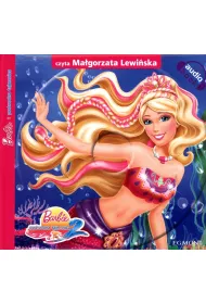 Audiobook Barbie i podwodna tajemnica. Ksi��ka audio CD