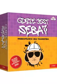 Gdzie jest Seba? Trefl