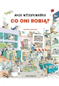 Co oni robi�? Moja wyszukiwanka