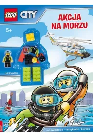 LEGO City. Akcja na morzu