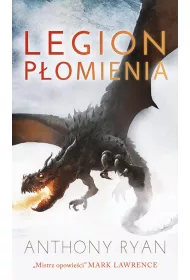 Legion p�omienia. Draconis Memoria. Tom 2