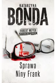 eBook Sprawa Niny Frank. Hubert Meyer. Tom 1 mobi epub