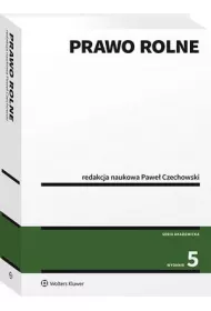 eBook Prawo rolne pdf