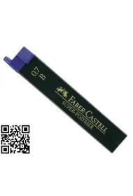 Faber-Castell Grafit polymer B 0,7 mm