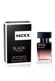 Mexx Black Woman woda toaletowa spray 15 ml