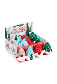 Pluszowa pi�ka Christmas Jolly Gonk 1szt.mix XTY1040