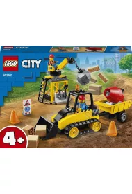 LEGO City Buldo�er budowlany 60252