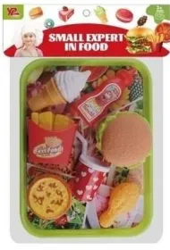 Fast food Merkpol