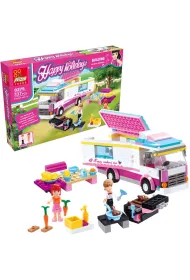 Klocki kamper 337el