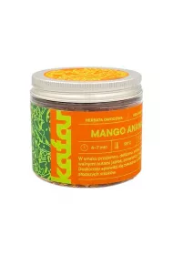 Kafar Mango Ananas Herbata owocowa sypana 50 g