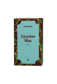 Teasome Egyptian Mint Herbata mitowa sypana 75 g