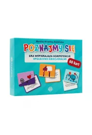 Poznajmy si. Gra wspierajca kompetencje spoeczno-emocjonalne Harmonia
