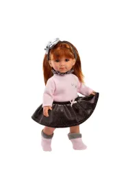 Ubranka i akcesoria dla lalek w rozmiarze 35cm Llorens