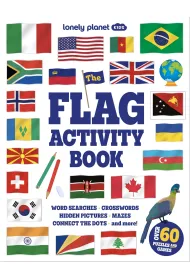 The Flag Activity Book. Lonely Planet Kids
