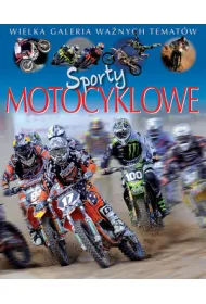 Wielka galeria wa�nych temat�w. Sporty motocyklowe