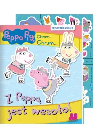 �winka Peppa. Chrum... Chrum... Z Pepp� jest weso�o