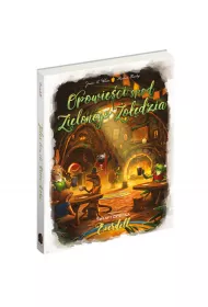 Everdell. Opowieci spod Zielonego odzia