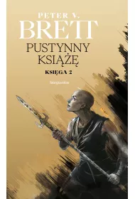 eBook Pustynny ksi���. Ksi�ga 2 mobi epub