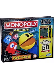 Monopoly. Arcade Pan-Man