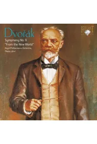 SYMPHONY NO. 9 “FROM THE NEW WORLD” (CD)