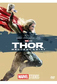 Thor: Mroczny wiat (DVD)