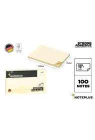 Mp Main Paper Karteczki samoprzylepne 125x75mm 100K ��te