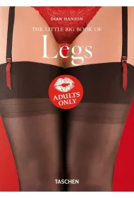 The Little Big Book of Legs wer. angielska
