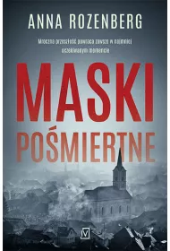 Maski po�miertne. David Redfern. Tom 1. Wydanie specjalne