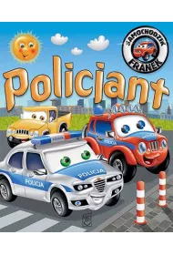 Policjant. Samochodzik Franek