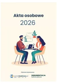 Akta osobowe 2026