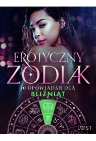eBook Erotyczny zodiak: 10 opowiada dla Blinit mobi epub