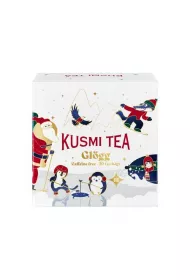 Kusmi Tea Glogg Herbata zioowa 20 sasz. Bio