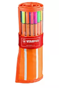 Stabilo Cienkopisy Point 88 Rollerset 30 kolor�w