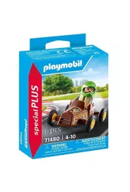 Figurka Special Plus 71480 Dziecko z gokartem