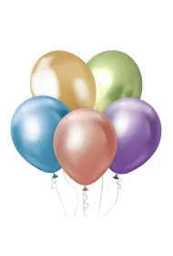 Godan Balony Beauty&Charm platynowy 30cm