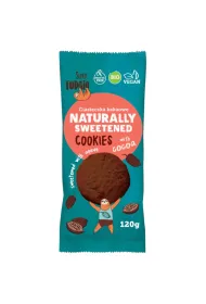 Super Fudgio Ciastka kakaowe 130 g Bio