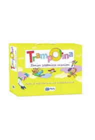 Pakiet Trampolina. Zanim zostaniesz uczniem. Roczne przygotowanie przedszkolne