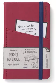 If Bookaroo Notatnik Journal Pocket A6