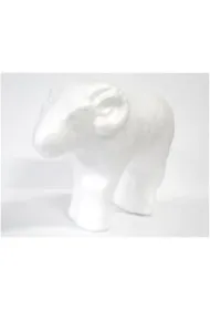 Styropianowy baranek 14 cm (6szt.)