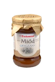 Dutkowiak Mi�d gryczany 400 g