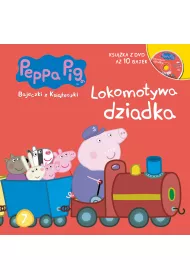 �winka Peppa. Bajeczki z Ksi�zeczki 7. Lokomotywa dziadka