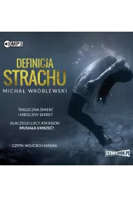 Audiobook Definicja strachu CD