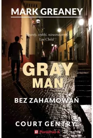 eBook Bez zahamowa. Gray Man mobi epub