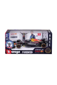 Bburago bolid f1 red bull rb19 figurka sergio perez 1:24