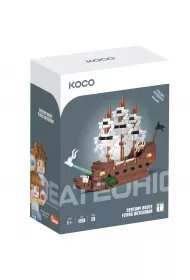 Klocki Lataj�cyholender 320el