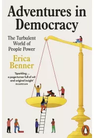 Adventures in democracy wer. angielska