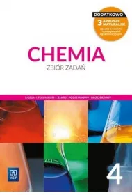Chemia 4. Zbir zada. Liceum i technikum. Zakres podstawowy i rozszerzony