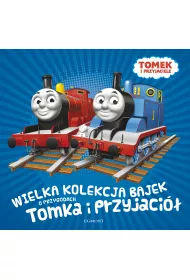 O przygodach tomka i przyjaci� wielka kolekcja bajek