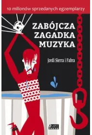 Zab�jcza zagadka muzyka (oprawa miekka)