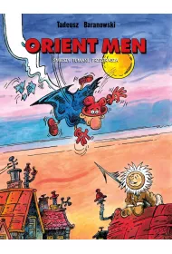 Orient Men. mieszy, tumani, przestrasza